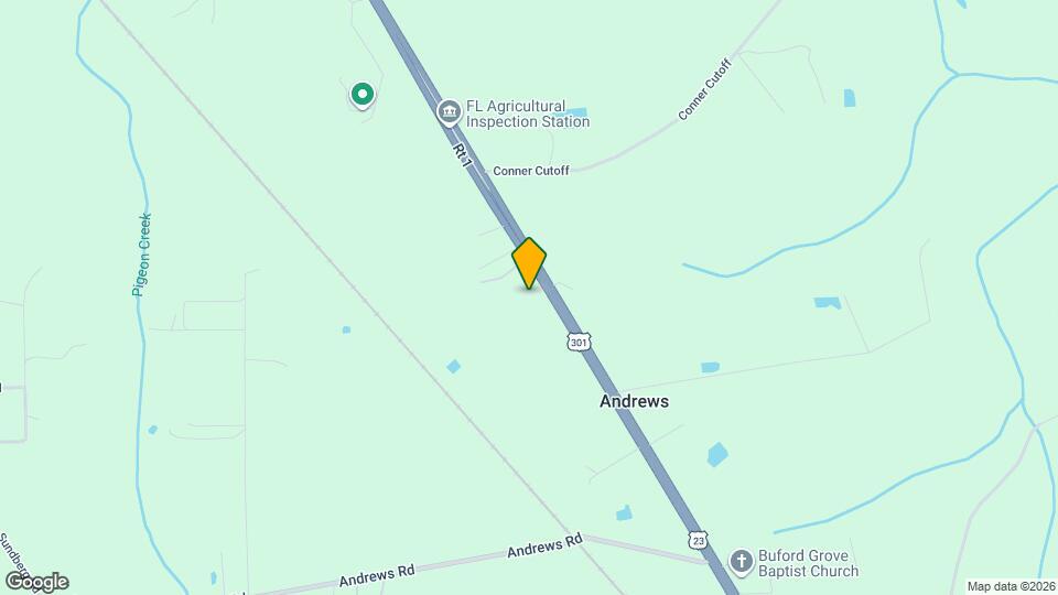 553683 US-1 Map and Location Details