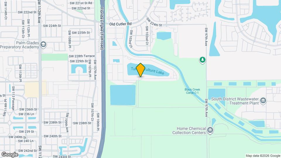 10273 SW 231st Ln Map and Location Details