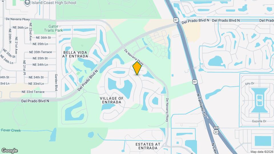 3310 Acapulco Cir Map and Location Details