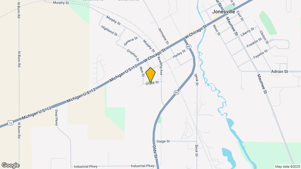 Walnut Junction Map and Location Details