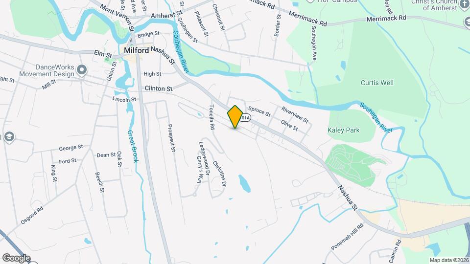 Longley Place Mapa y Detalles de la Ubicación