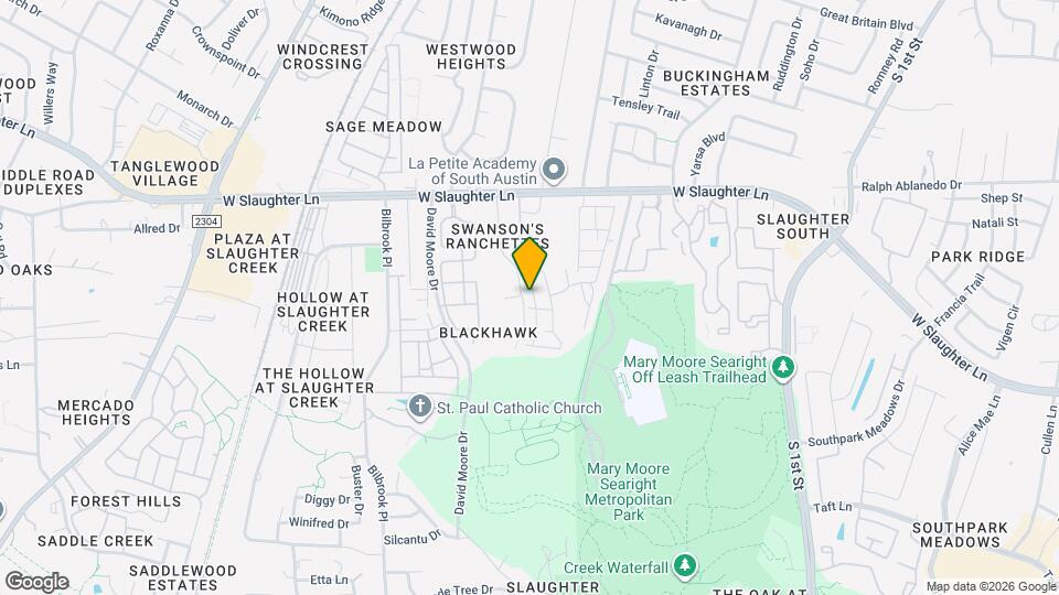 1005 Boatswain Wy Map and Location Details