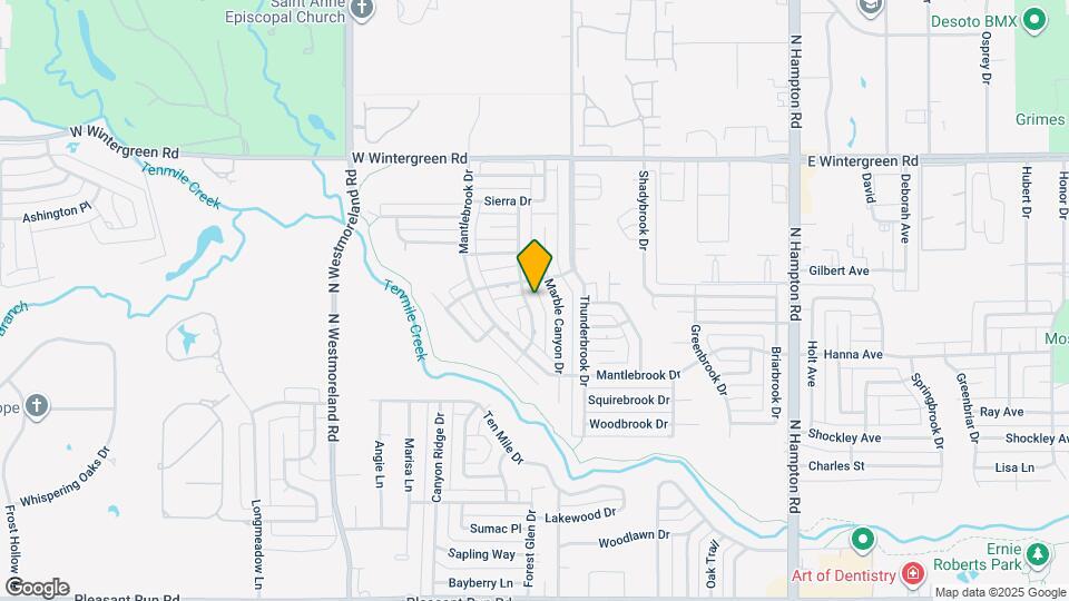 1340 Grand Teton Dr Map and Location Details