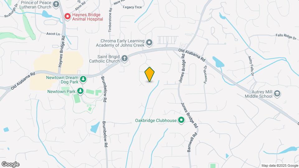 665 S Preston Ct Mapa y Detalles de la Ubicación