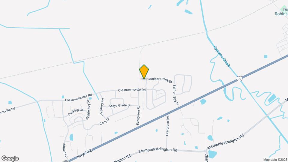 5357 Conifer View Ln Map and Location Details