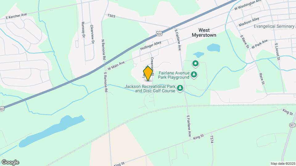 71 Laurel Dr Map and Location Details