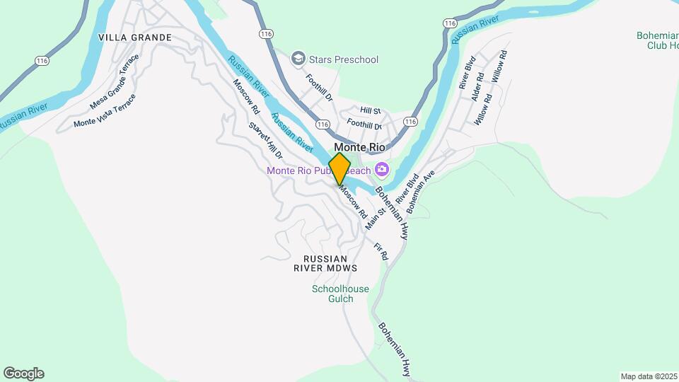 21475 Starrett Hill Dr Mapa y Detalles de la Ubicación