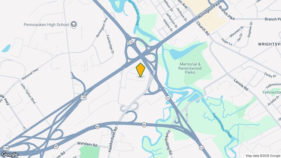 2 Kohlmyer Dr Map and Location Details