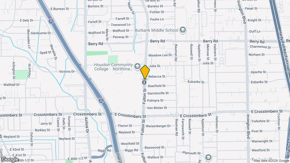 Versailles Apts. Map and Location Details