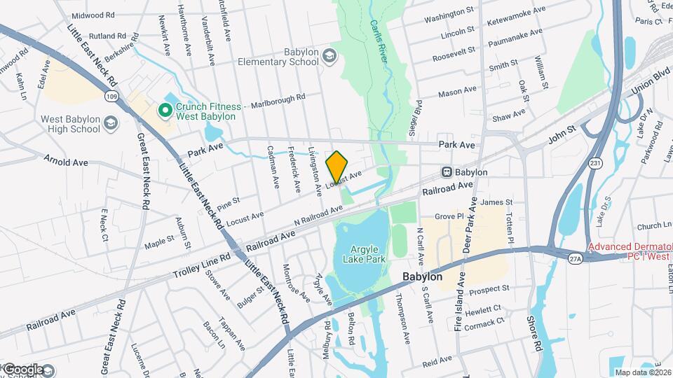 20 Ralph Ave Map and Location Details