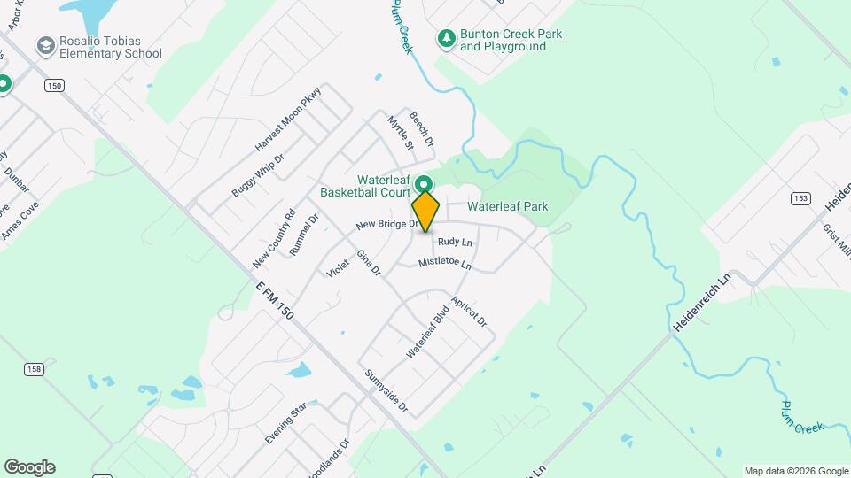 130 Peach Tree Pass Map and Location Details