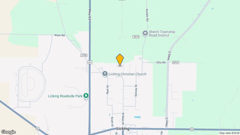 Prairie Ridge II Apartments Licking, MO Apartments For Rent