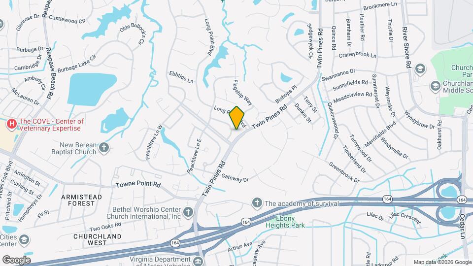 9 Reef Ct Map and Location Details