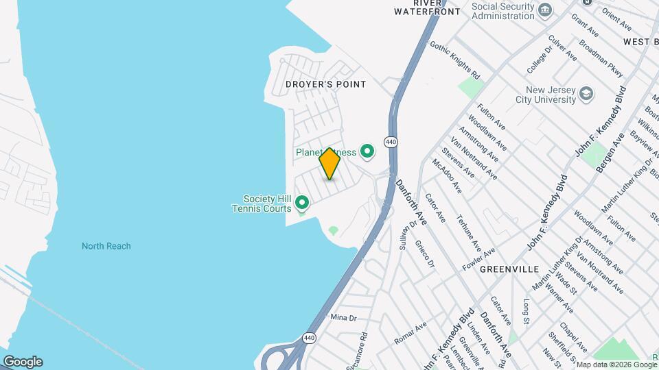 7 Holly St Map and Location Details