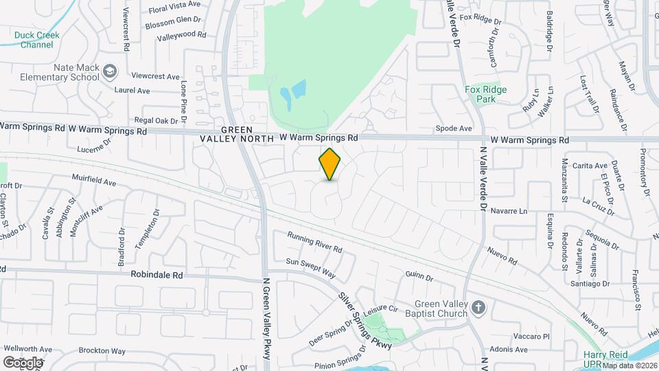 2078 Waverly Cir Map and Location Details