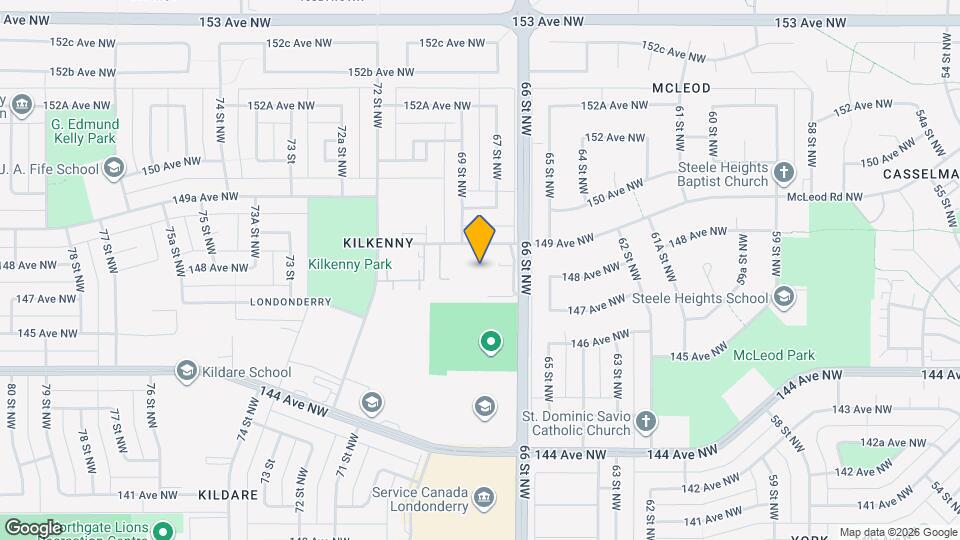 Londonderry Square Apartments Edmonton, AB Apartments For Rent