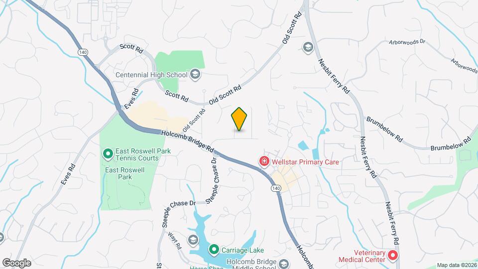 205 Tallow Box Dr Map and Location Details