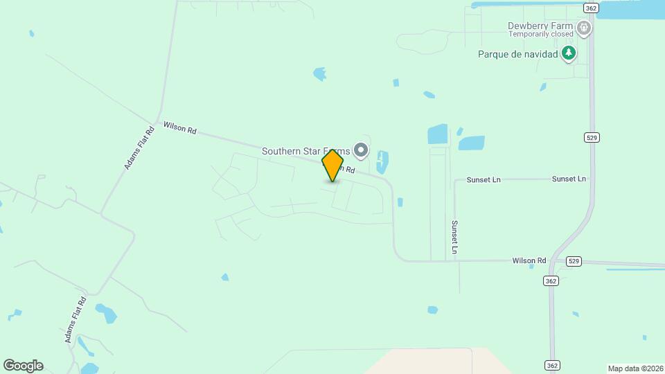 3005 Wood Lily Dr Map and Location Details