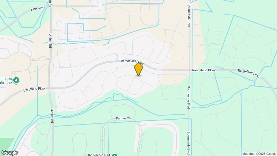 17809 Cantarina Cove Map and Location Details