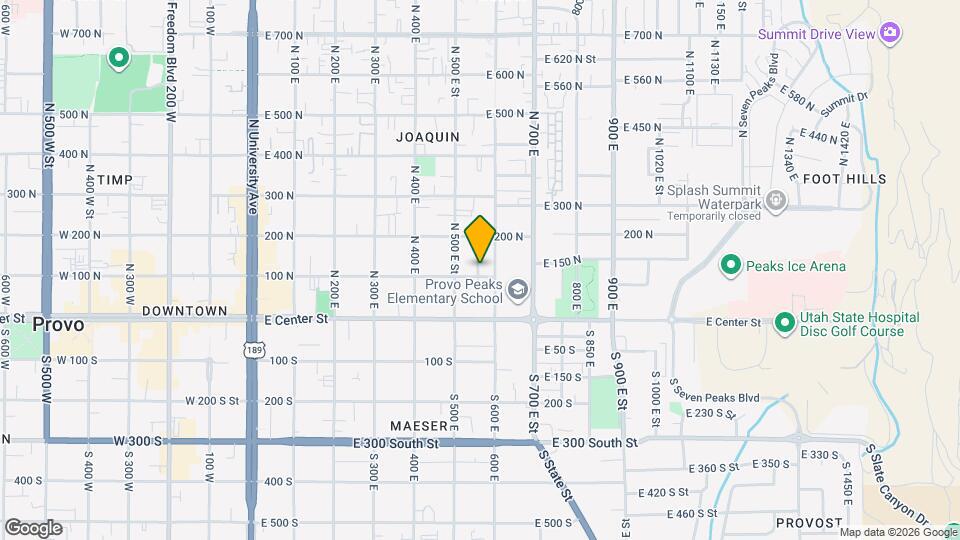 Shogun Map and Location Details