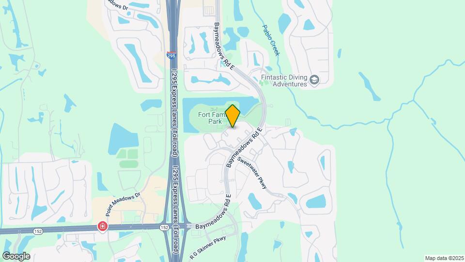 8090 Summer Cove Ct Map and Location Details