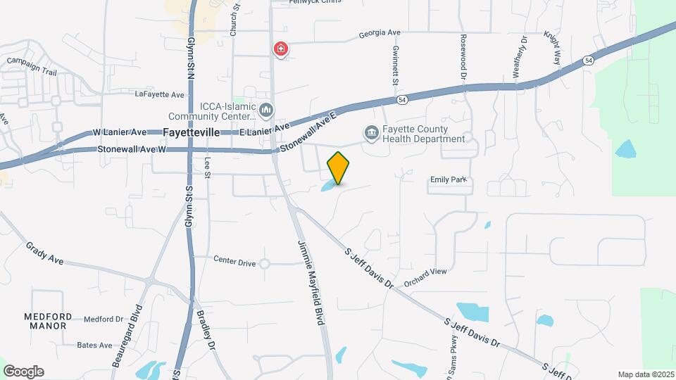 150 Meadowbrook Ct, Unit UnitB Map and Location Details