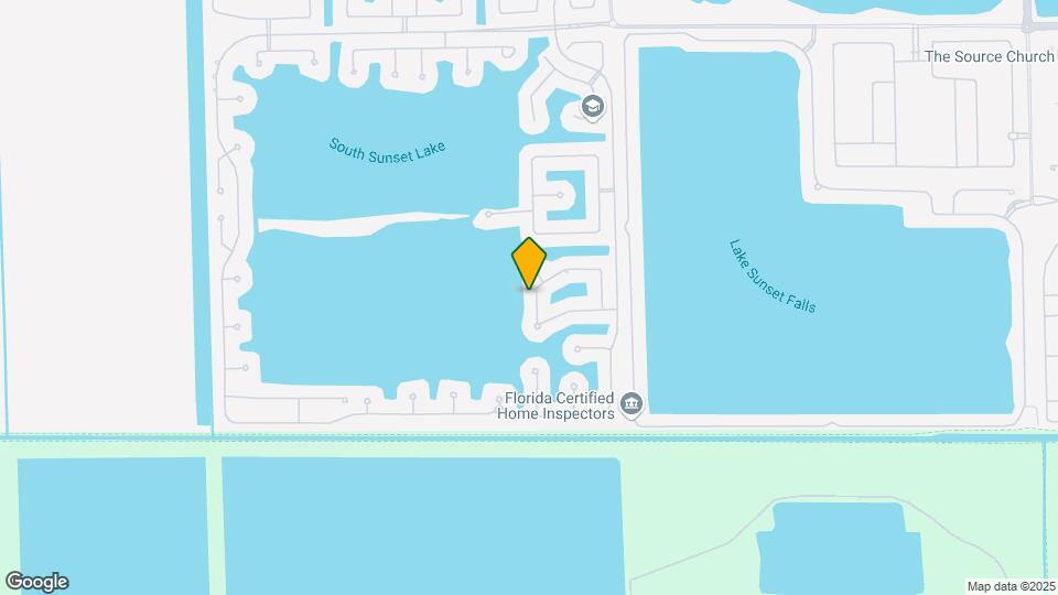 4954 SW 186th Way Map and Location Details