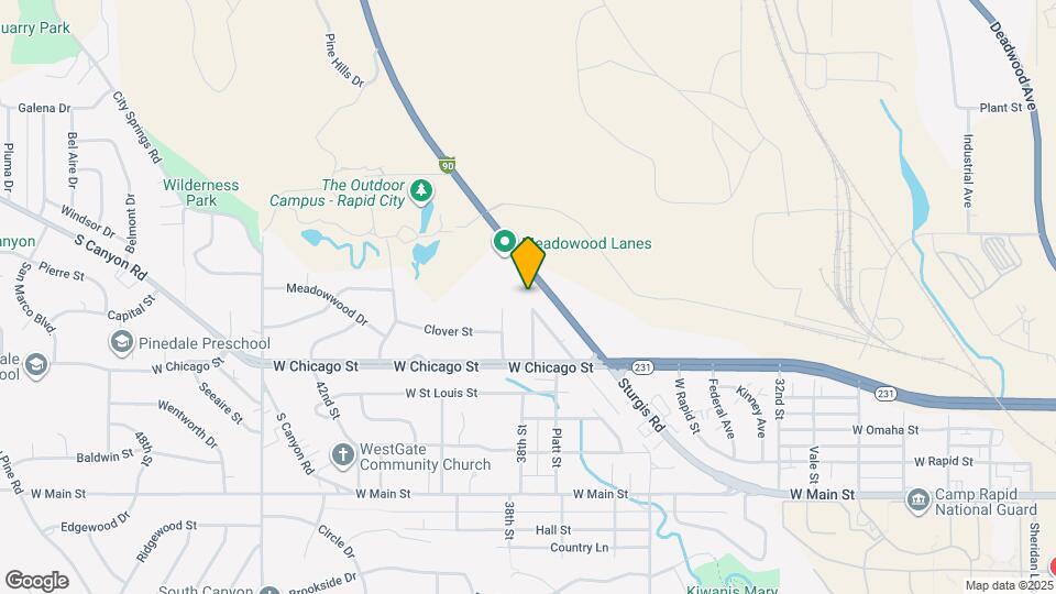 3737 Sturgis Rd, Unit 15 Map and Location Details