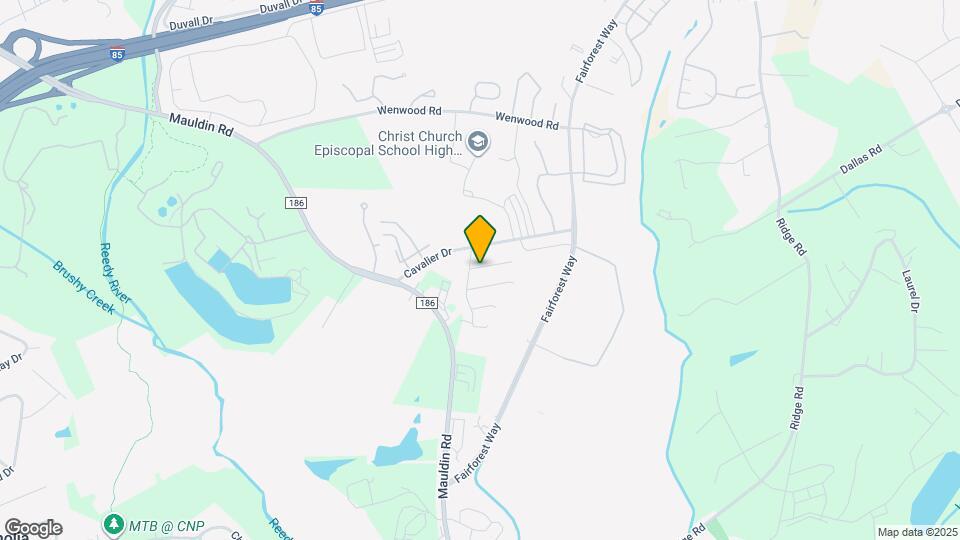 06B Pointer Ln Map and Location Details