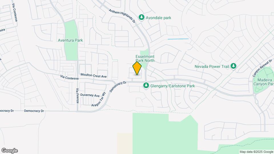 2826 Dalsetter Dr Map and Location Details