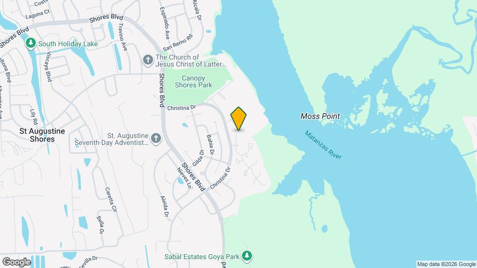 28 Alcira Ct Map and Location Details