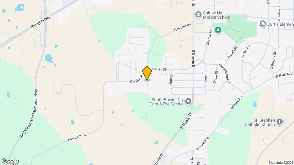 1796 Newport Rd Map and Location Details