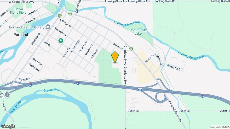 Edgemont Map and Location Details