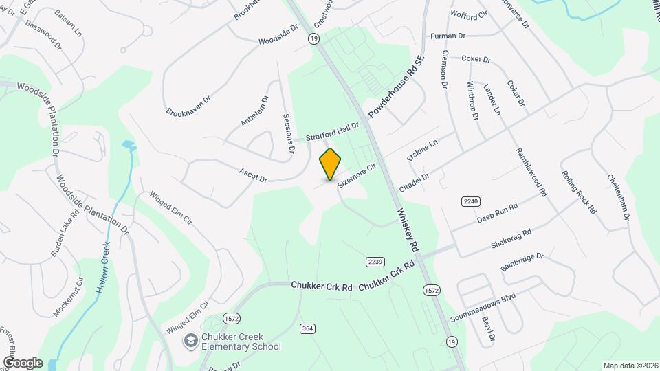 221 Khaki Ct Map and Location Details