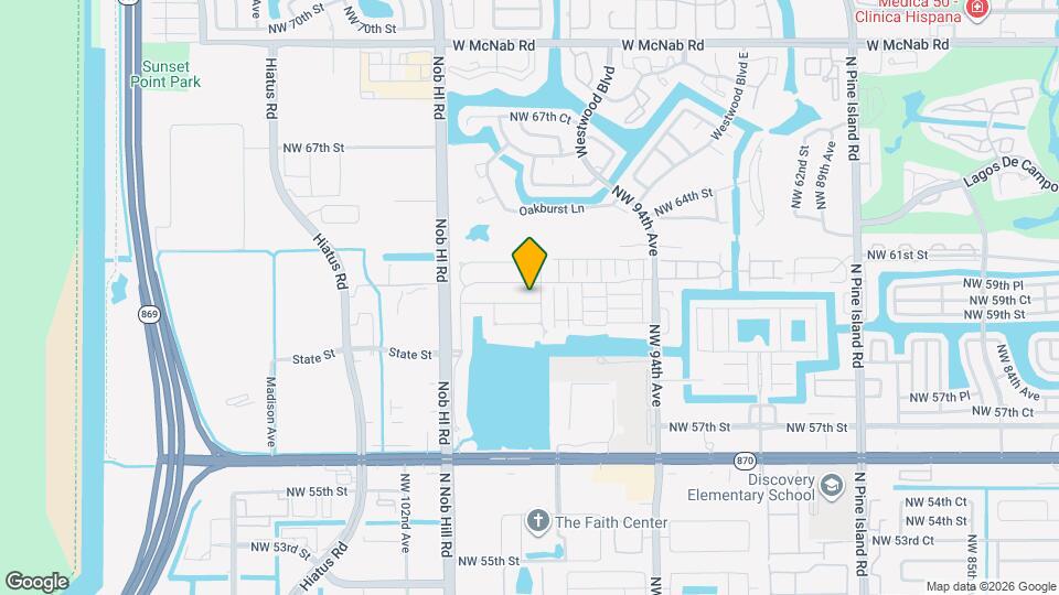 9821 Red Heart Ln Map and Location Details