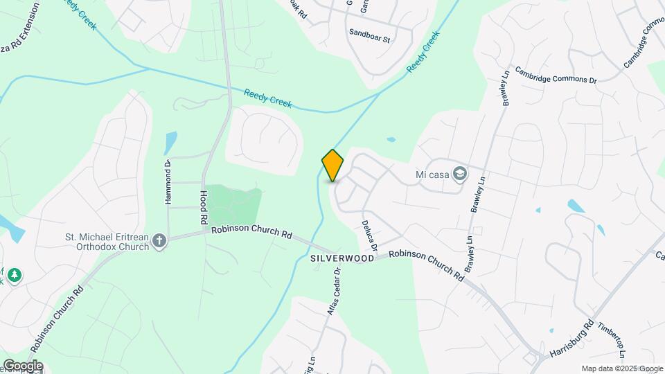 9331 Bradstreet Commons Way Map and Location Details