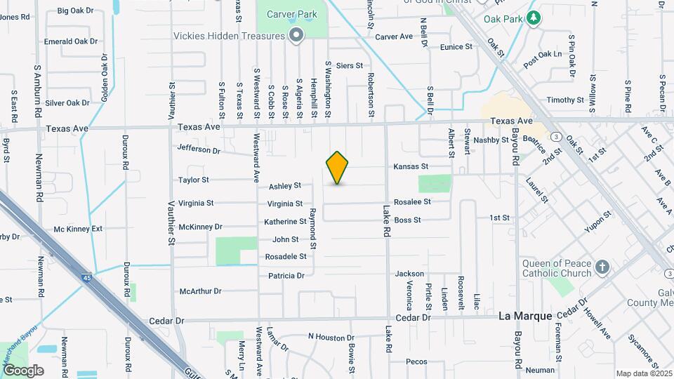 2017 Bellview St Map and Location Details