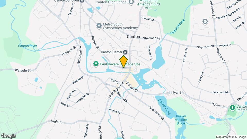 26 Revere St-Unit -3A Map and Location Details