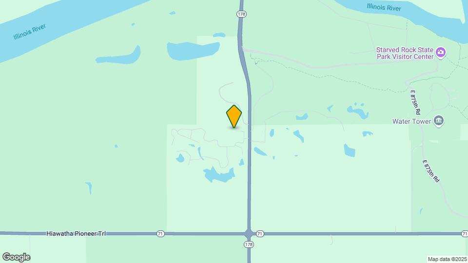 2643 Illinois Rt 178 Rd Map and Location Details