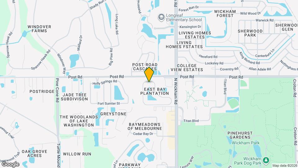 3987 St Armens Cir Mapa y Detalles de la Ubicación