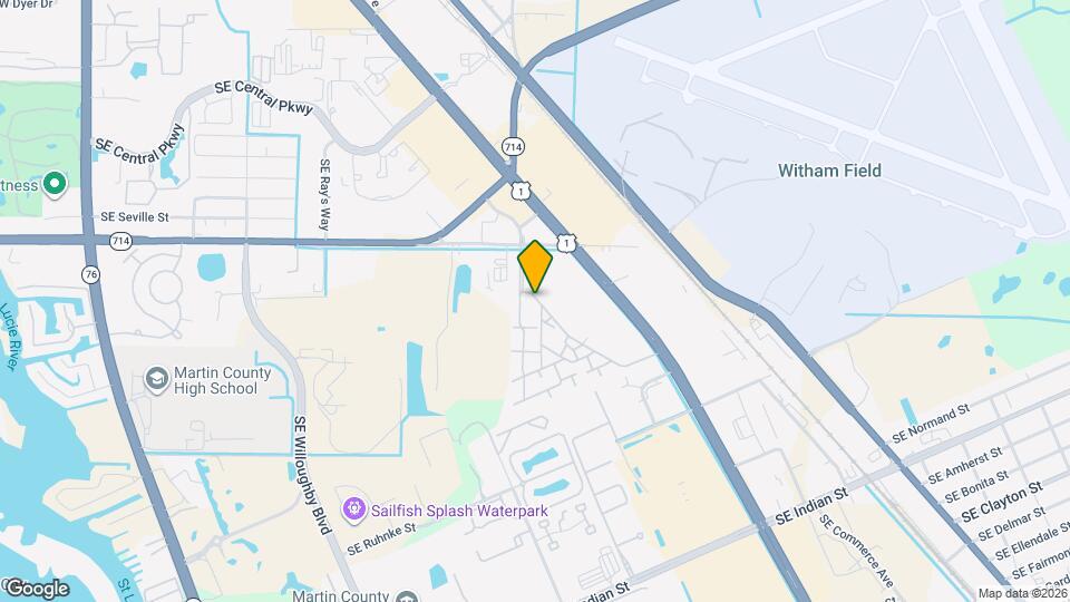 2137 SE Edler Dr, Unit Stuart Apt Map and Location Details