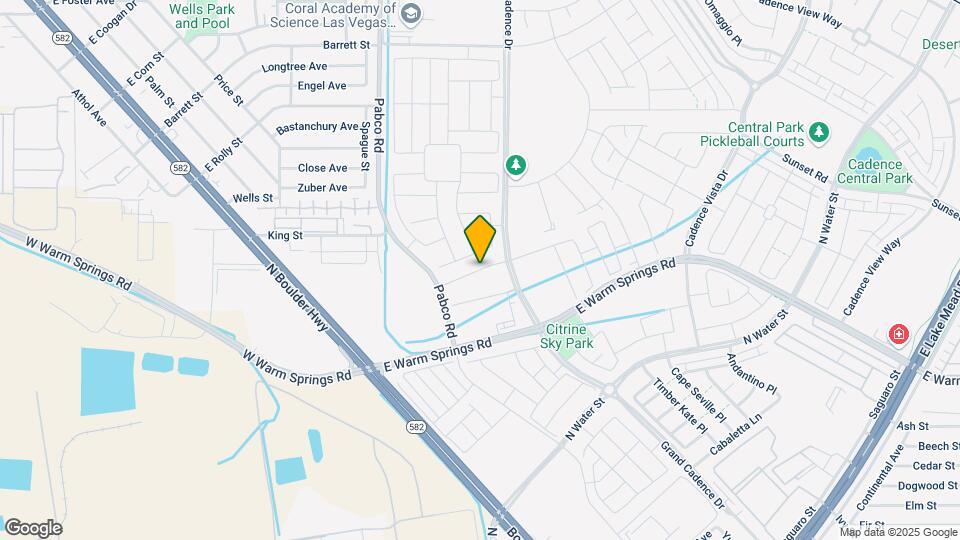 121 Blake Beacon Ln Map and Location Details