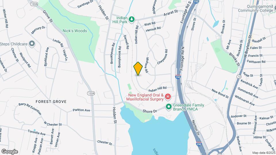 64 Indian Hill Rd Rentals in Worcester, MA