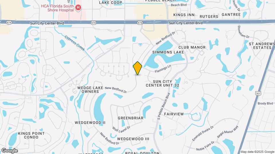 1812 New Bedford Dr Map and Location Details