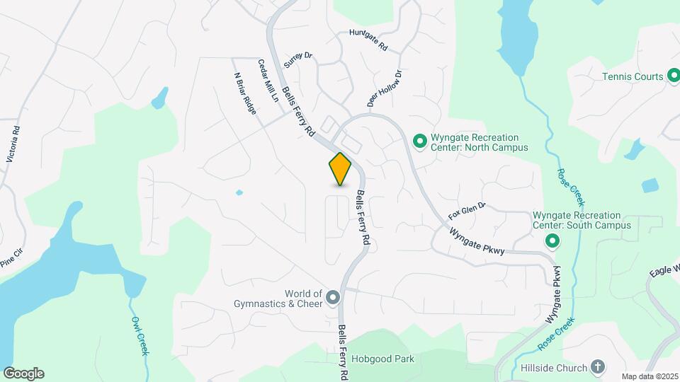 226 Ascott Ln Map and Location Details