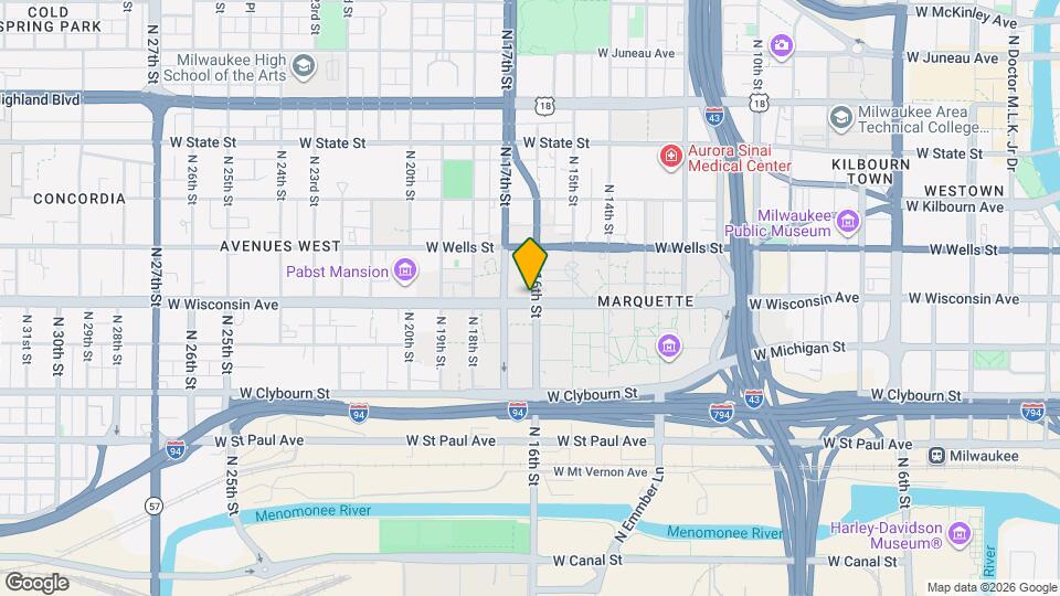 Schuloff Property Management Map and Location Details