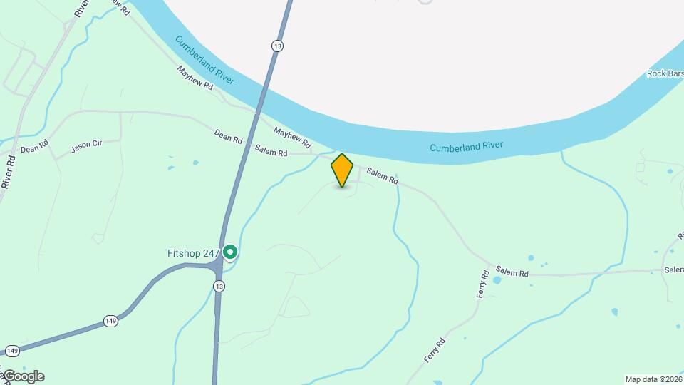 125 Tomahawk Pt Map and Location Details