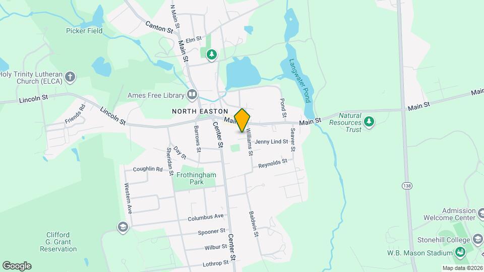 7 Howland Ct, Unit 1 Map and Location Details