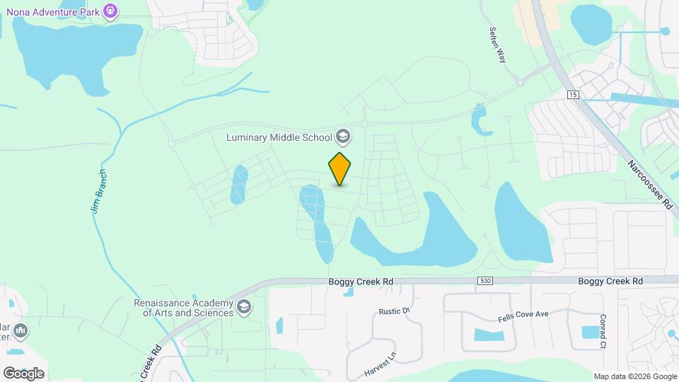 10065 Peebles St Map and Location Details