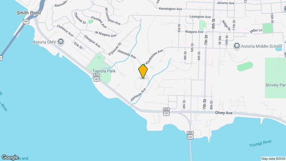 285 Waldorf Pl Map and Location Details